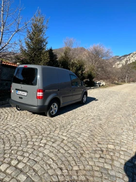 VW Caddy товарно, снимка 10