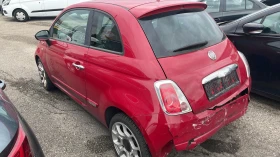 Fiat 500 1.4 | Mobile.bg    2