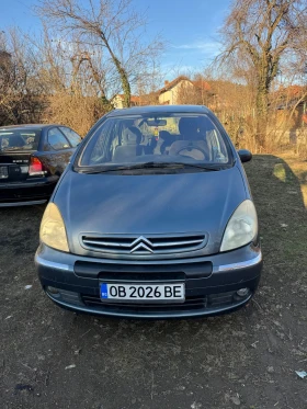 Citroen Xsara picasso Ситроен ксара Пикасо 1, 8 бензин - 3000 лв. - 63520067 | Car24.bg