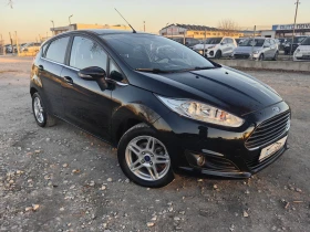 Ford Fiesta 1.4 БЕНЗИН 97 К.С. ГАЗ! FACELIFT! КАПАРИРАН , снимка 17