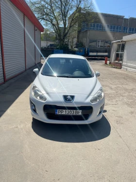 Обява за продажба на Peugeot 308 1.6 eHDI  ~9 100 лв. - изображение 1