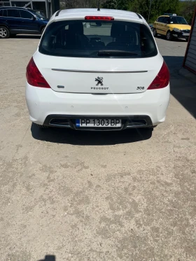 Обява за продажба на Peugeot 308 1.6 eHDI  ~9 100 лв. - изображение 2