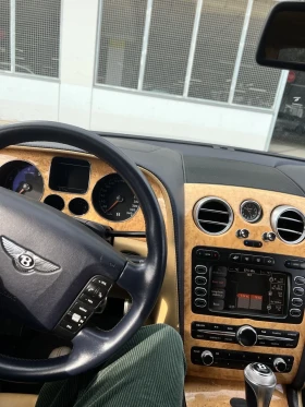 Bentley Continental 6.0 | Mobile.bg    6