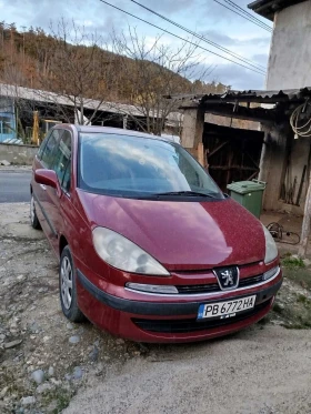     Peugeot 807