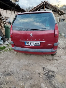 Peugeot 807 | Mobile.bg    4