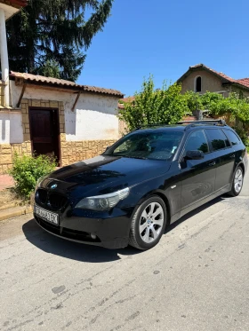 Обява за продажба на BMW 525 ~8 000 лв. - изображение 3