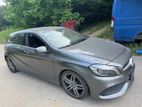 Обява за продажба на Mercedes-Benz A 180 180 AMG OPTIC ~13 000 лв. - изображение 1