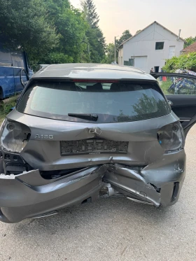 Обява за продажба на Mercedes-Benz A 180 180 AMG OPTIC ~13 000 лв. - изображение 4