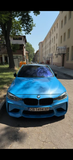 Обява за продажба на BMW 335 335i RWD ~27 999 лв. - изображение 1
