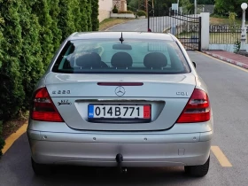 Обява за продажба на Mercedes-Benz E 220 2.2CDI(150)* АВТОМАТИК* ANDROID* НОВ ВНОС*  ~6 500 лв. - изображение 5