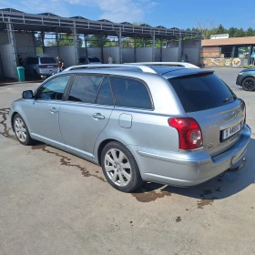 Обява за продажба на Toyota Avensis D4D 2.0 126  ~7 200 лв. - изображение 2