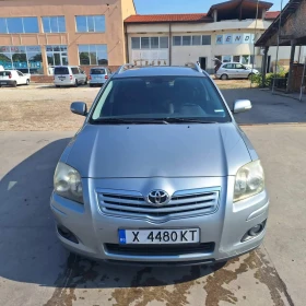 Обява за продажба на Toyota Avensis D4D 2.0 126  ~7 200 лв. - изображение 1