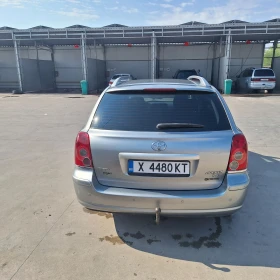 Обява за продажба на Toyota Avensis D4D 2.0 126  ~7 200 лв. - изображение 1