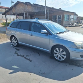 Обява за продажба на Toyota Avensis D4D 2.0 126  ~7 200 лв. - изображение 3