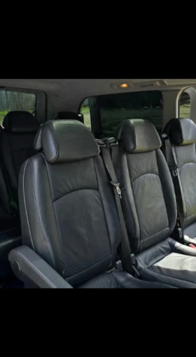 Обява за продажба на Mercedes-Benz Viano  2.2CDI (2-ри собственик) 7-местен 639 ~18 999 лв. - изображение 8