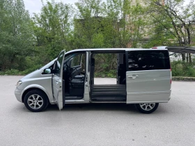 Обява за продажба на Mercedes-Benz Viano  2.2CDI (2-ри собственик) 7-местен 639 ~18 999 лв. - изображение 2