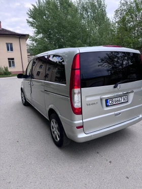 Обява за продажба на Mercedes-Benz Viano  2.2CDI (2-ри собственик) 7-местен 639 ~18 999 лв. - изображение 5