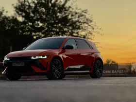 Hyundai Ioniq 5 N 84 kWh