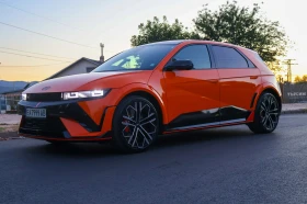Hyundai Ioniq 5 N 84 kWh - 114999 лв. / 58798.06 € - 29555188 11