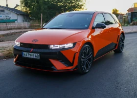 Hyundai Ioniq 5 N 84 kWh - 114999 лв. / 58798.06 € - 29555188 10