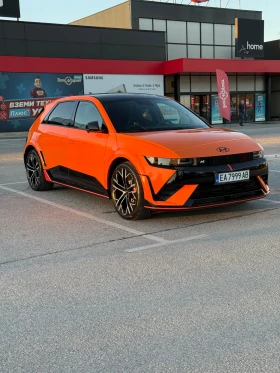Hyundai Ioniq 5 N 84 kWh - 114999 лв. / 58798.06 € - 29555188 14