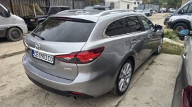 Mazda 6 2.2 sky active automat full екстри.евро 6 - 15999 лв. / 8180.16 € - 86308135 3
