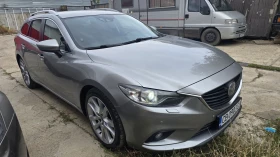 Mazda 6 2.2 sky active automat full екстри.евро 6 - 15999 лв. / 8180.16 € - 86308135 2