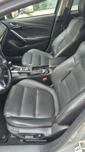 Mazda 6 2.2 sky active automat full екстри.евро 6 - 15999 лв. / 8180.16 € - 86308135 11