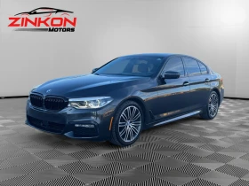  BMW 540