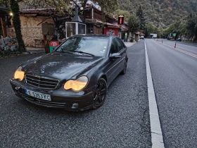 Обява за продажба на Mercedes-Benz C 220 6 скорост ~2 100 лв. - изображение 3