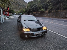Обява за продажба на Mercedes-Benz C 220 6 скорост ~2 100 лв. - изображение 2