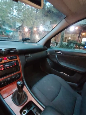 Обява за продажба на Mercedes-Benz C 220 6 скорост ~2 100 лв. - изображение 8