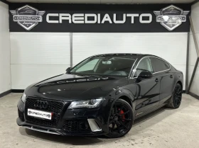 Audi A7 RS7* S-LINE* HEAD-UP* CAMERA* NAVI* OBDUHVANE* 