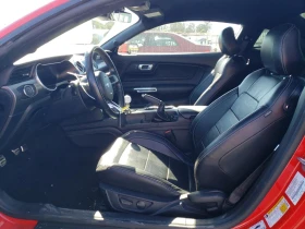 Ford Mustang GT* подгрев* обдухване* дигитално табло* голяма на - 37600 лв. / 19224.57 € - 49242071 7