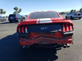 Ford Mustang GT* подгрев* обдухване* дигитално табло* голяма на - 37600 лв. / 19224.57 € - 49242071 6