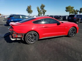 Ford Mustang GT* подгрев* обдухване* дигитално табло* голяма на - 37600 лв. / 19224.57 € - 49242071 5