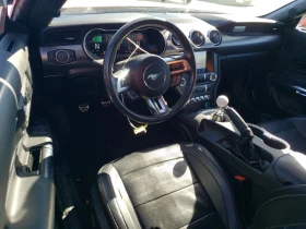 Ford Mustang GT* подгрев* обдухване* дигитално табло* голяма на - 37600 лв. / 19224.57 € - 49242071 9