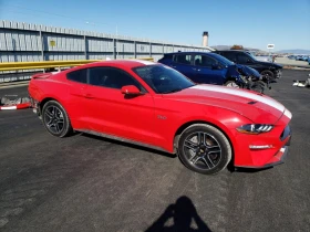 Ford Mustang GT* подгрев* обдухване* дигитално табло* голяма на - 37600 лв. / 19224.57 € - 49242071 2