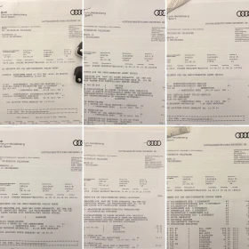 Audi A3 2.0TDI* СЕРВИЗНА КНИЖКА С ПЪЛНА ИСТОРИЯ В Audi - 22800 лв. / 11657.45 € - 66239719 17