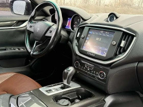 Maserati Ghibli 3.0 V6 TWIN TURBO* ������ ��* ����.������� | Mobile.bg � ����� ������ 7