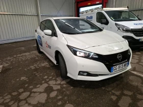 Nissan Leaf  E+ N-Connecta / 62 kWh / 217кс./  Реални 87км. - 17500 € / 34227.03 лв. - 64165934 2