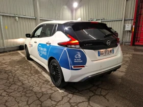 Nissan Leaf  E+ N-Connecta / 62 kWh / 217кс./  Реални 87км. - 17500 € / 34227.03 лв. - 64165934 4