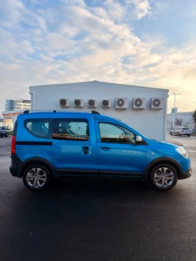 Dacia Dokker STEPWAY - 8300 € / 16233.39 лв. - 23849445 3