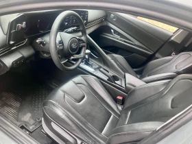 Hyundai Elantra (AVANTE) N Line - 16000 € / 31293.28 лв. - 15608231 14