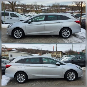 Opel Astra 1.5 CDTI 122 К.С. АВТОМАТ / ФЕЙС / ЛЕД / КАМЕРА - 10200 € / 19949.47 лв. - 91760369 6