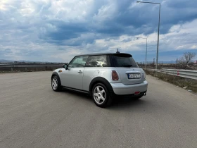 Mini Cooper 1.6 120 к.с. Automatic / 2ри собственик / - 5500 € / 10757.07 лв. - 25253617 4