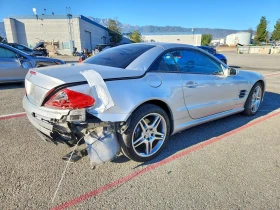 Mercedes-Benz SL 500 AMG* PACK*  - 7400 € / 14473.14 лв. - 89256602 2