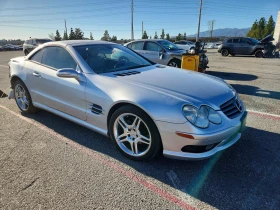 Mercedes-Benz SL 500 AMG* PACK*  - 7400 € / 14473.14 лв. - 89256602 3
