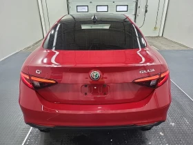 Alfa Romeo Giulia SPRINT* AWD* CARFAX* ���� ������*  | Mobile.bg � ����� ������ 6