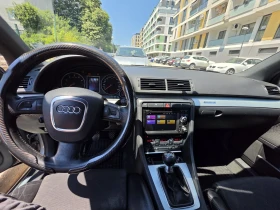����� �� �������� �� Audi A4 2.0TFSI Quattro 